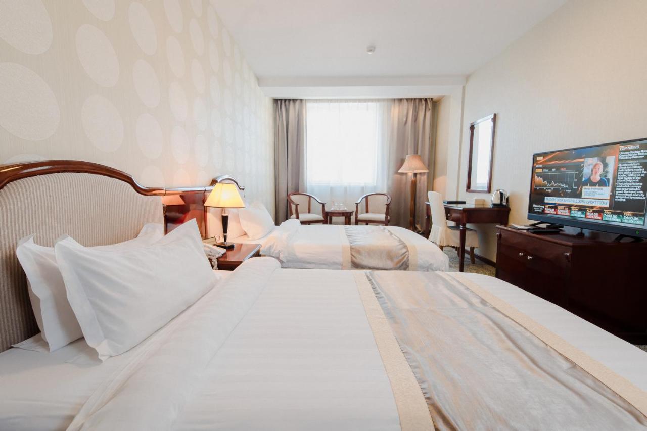 Springs Hotel Улан-Батор Екстер'єр фото