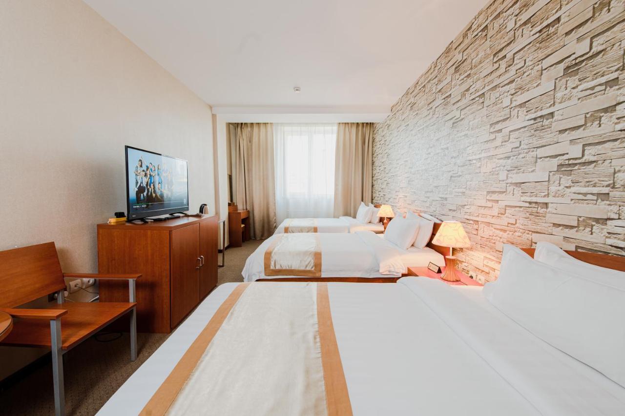 Springs Hotel Улан-Батор Екстер'єр фото