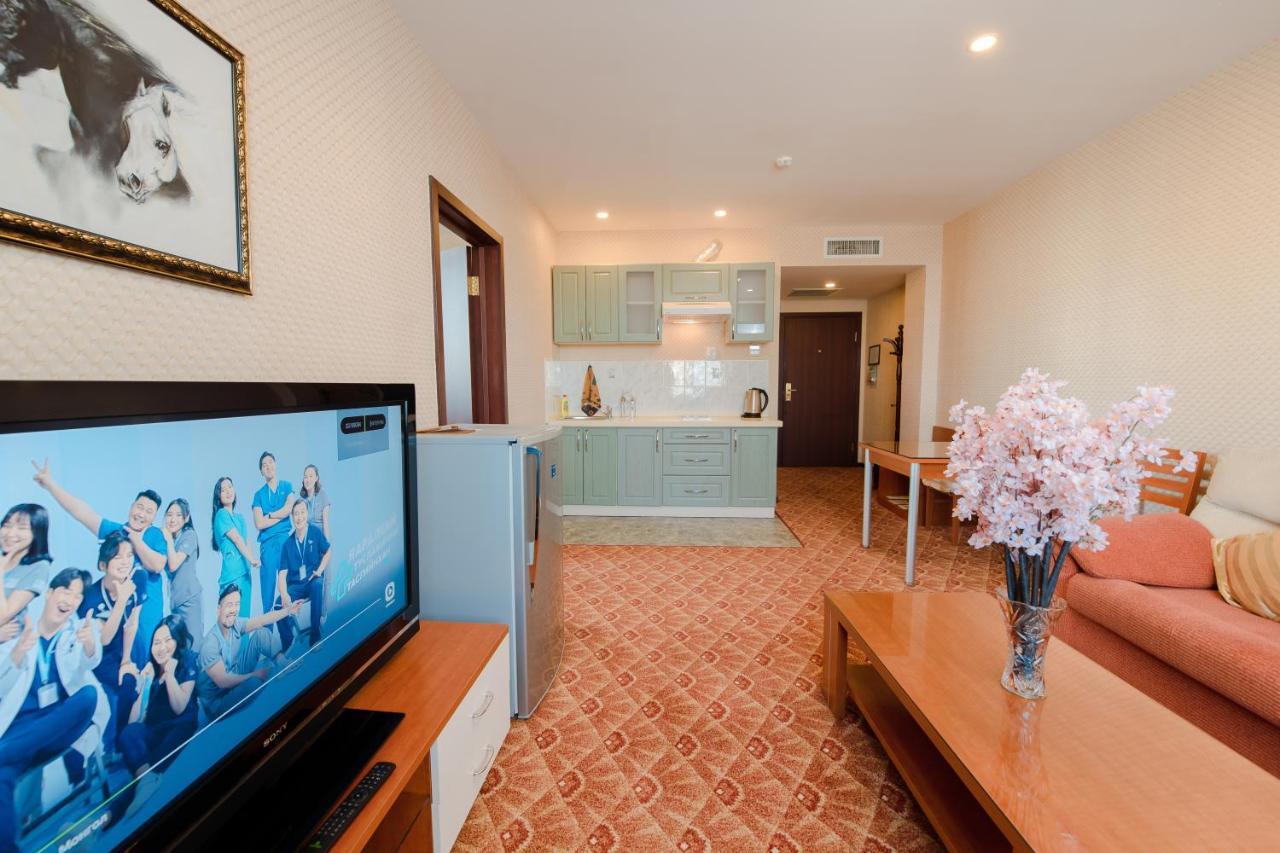Springs Hotel Улан-Батор Екстер'єр фото