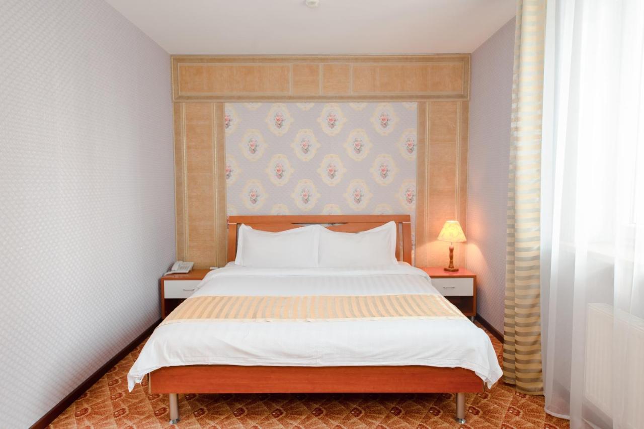 Springs Hotel Улан-Батор Екстер'єр фото