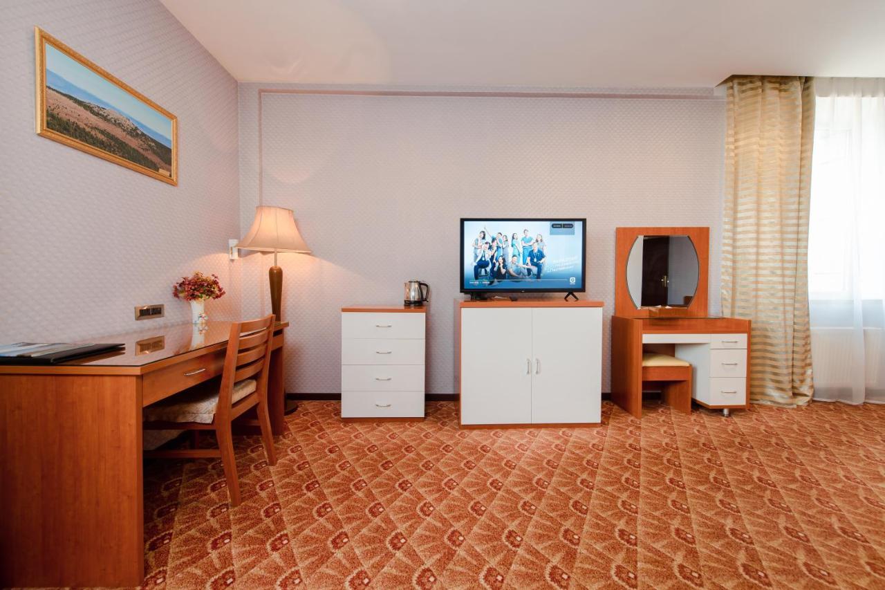 Springs Hotel Улан-Батор Екстер'єр фото