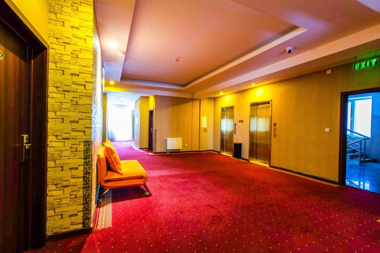 Springs Hotel Улан-Батор Екстер'єр фото