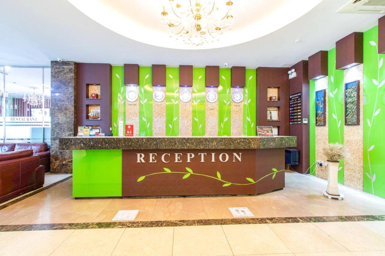 Springs Hotel Улан-Батор Екстер'єр фото