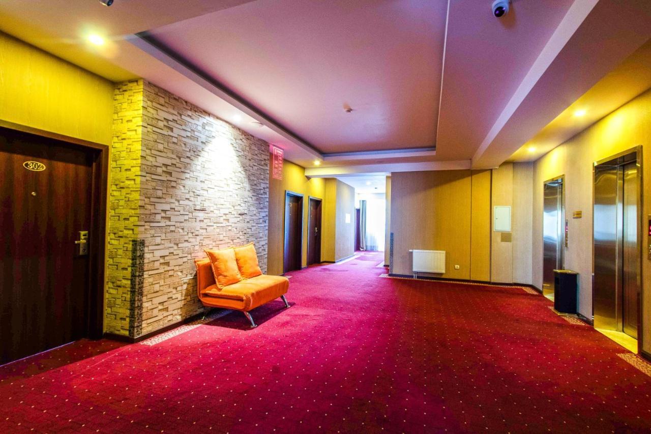 Springs Hotel Улан-Батор Екстер'єр фото