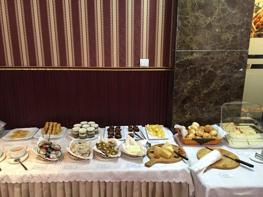 Springs Hotel Улан-Батор Екстер'єр фото