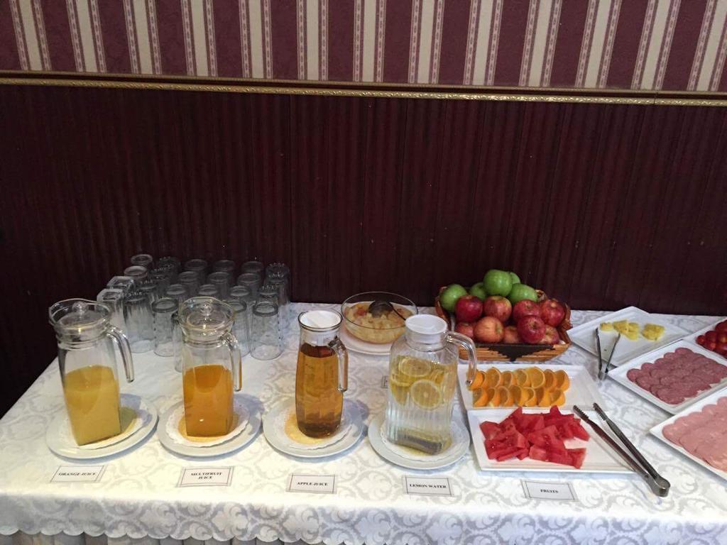 Springs Hotel Улан-Батор Екстер'єр фото