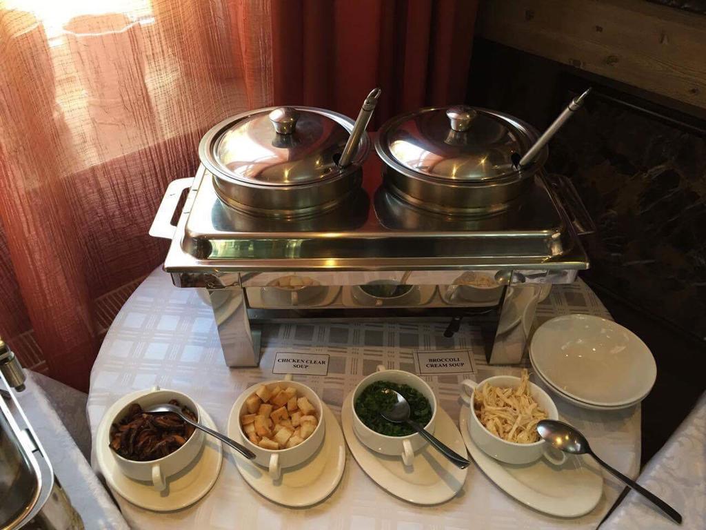 Springs Hotel Улан-Батор Екстер'єр фото
