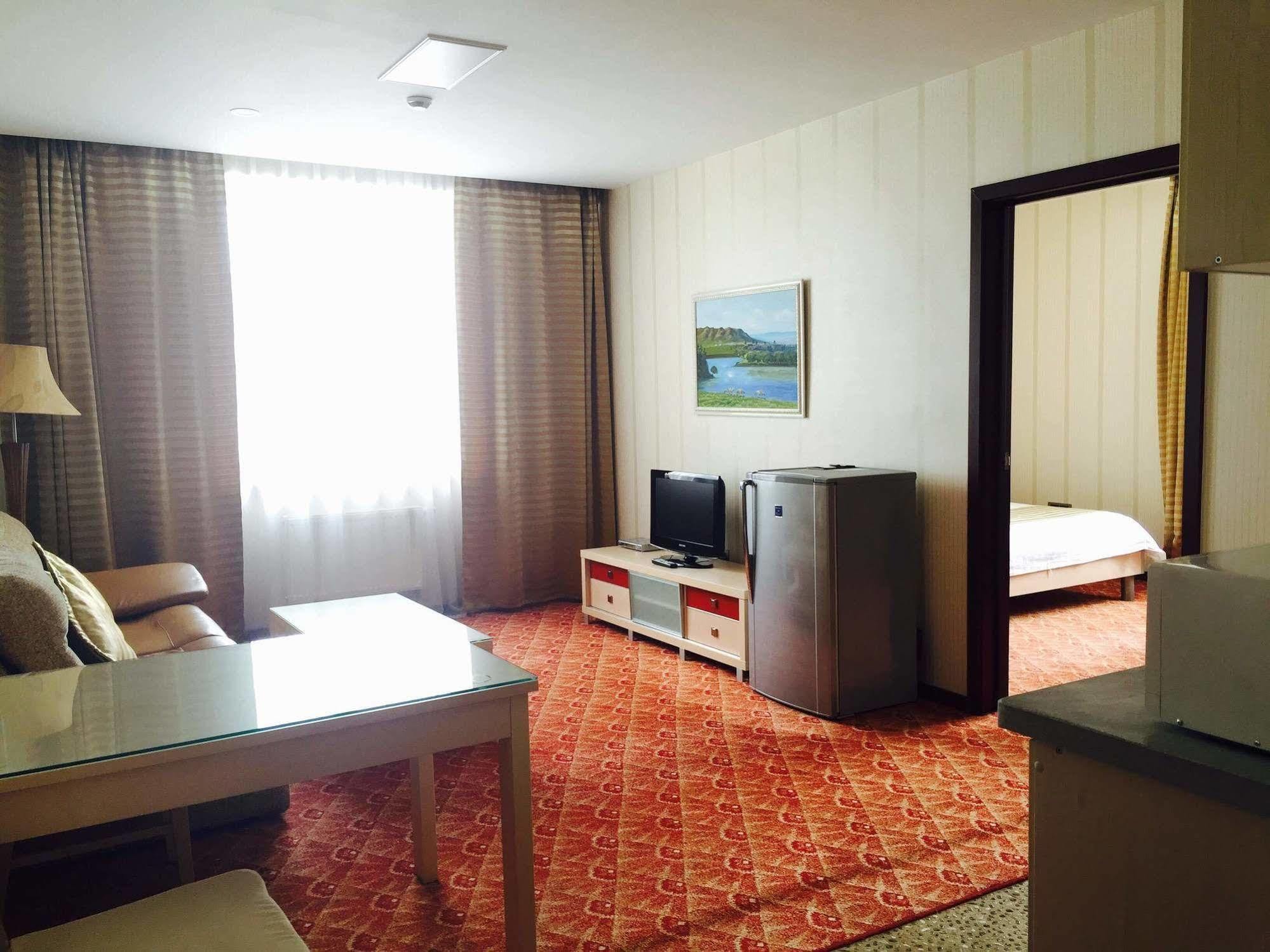 Springs Hotel Улан-Батор Екстер'єр фото